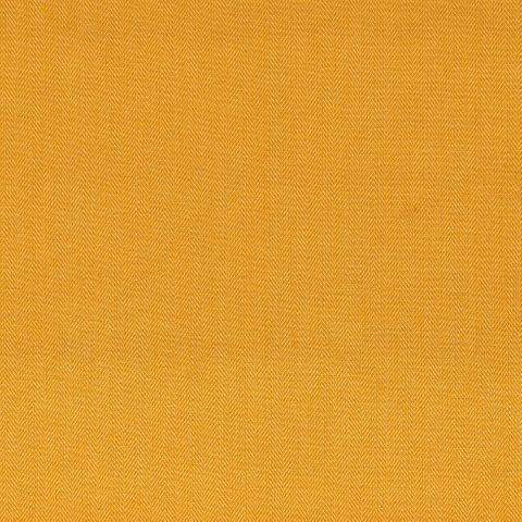 Fresco Herringbone Ochre Upholstery Fabric