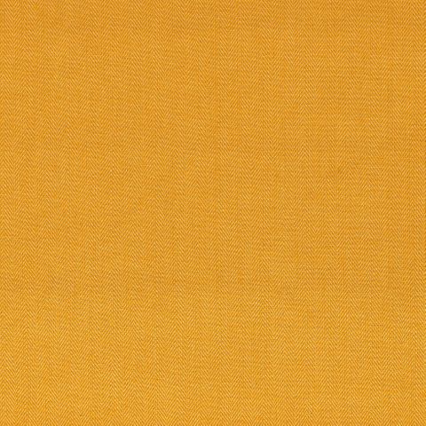 Fresco Herringbone Ochre Upholstery Fabric