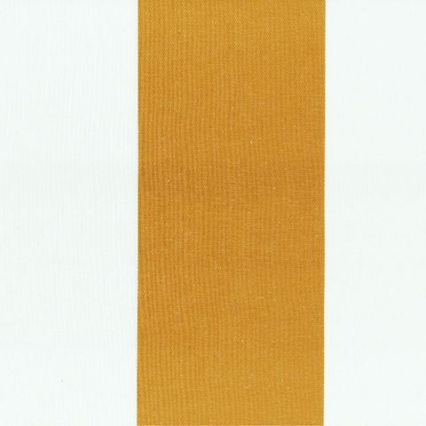 Studio Stripe Ochre Upholstery Fabric