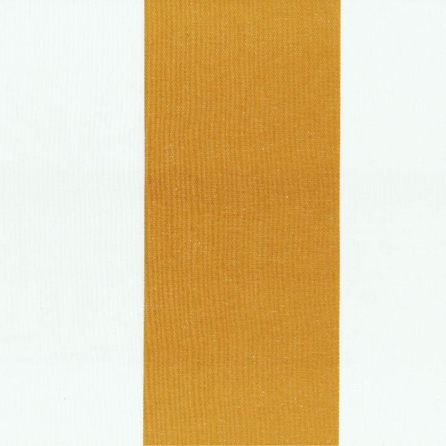 Ian Mankin Paint Pot Studio Stripe Ochre