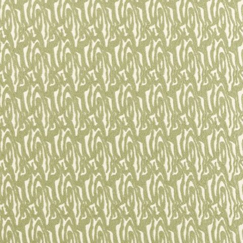 Marble Wave Neptune Green Bed Base Valance