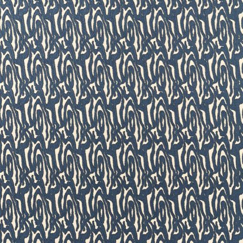 Marble Wave Pacific Bed Base Valance