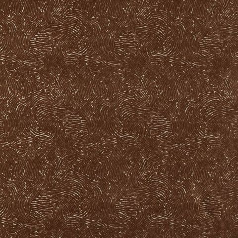 Bonseki Chocolate Upholstery Fabric