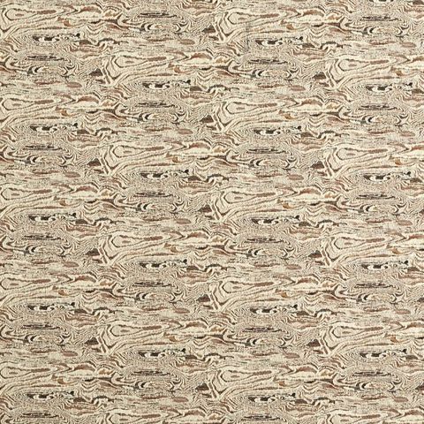 Harlequin Harlequin X Henry Holland Marble Tapestry Chocoalte Cushion