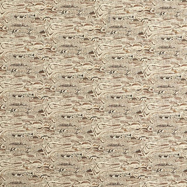 Harlequin Harlequin X Henry Holland Marble Tapestry Chocoalte Upholstery Fabric