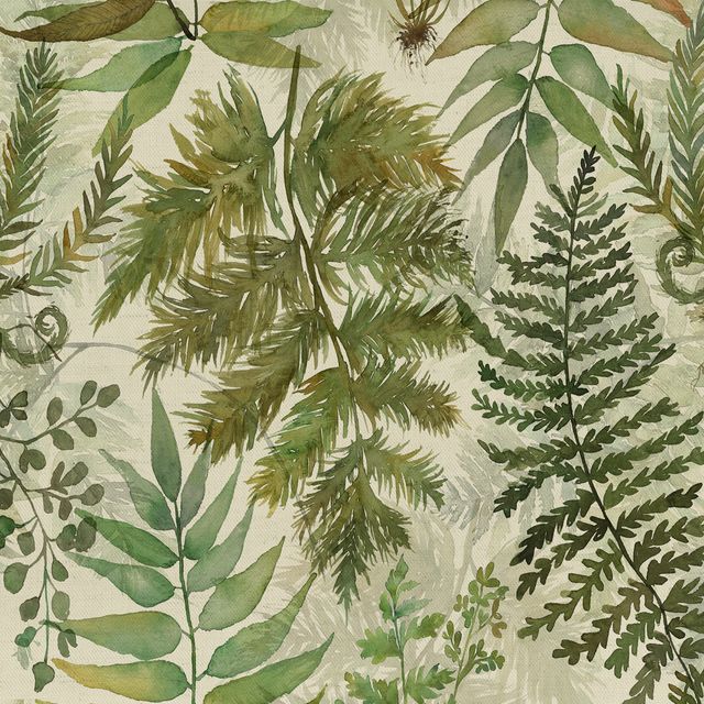 Voyage Decoration Botanical Stories Elowen Linen