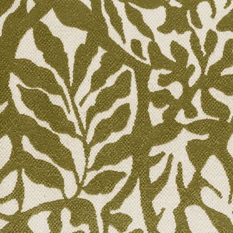 Amelia Green Upholstery Fabric