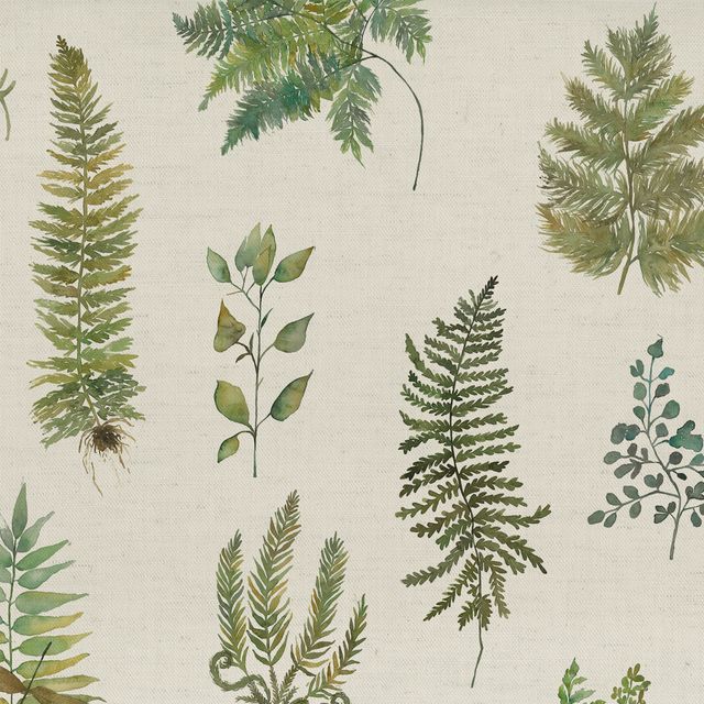 Voyage Decoration Botanical Stories Verbena Linen