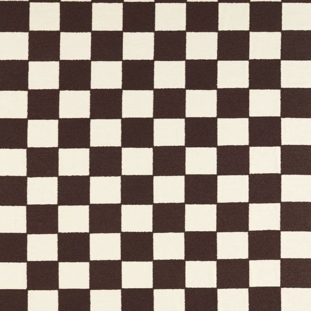 Harlequin Harlequin X Henry Holland Blenets Check Chocolate