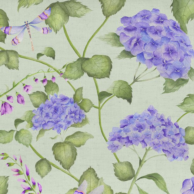 Voyage Decoration Midsummer Meadows Sylvana Sage