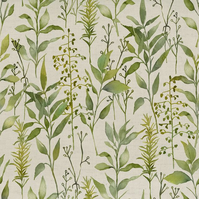 Voyage Decoration Botanical Stories Aberduna Linen