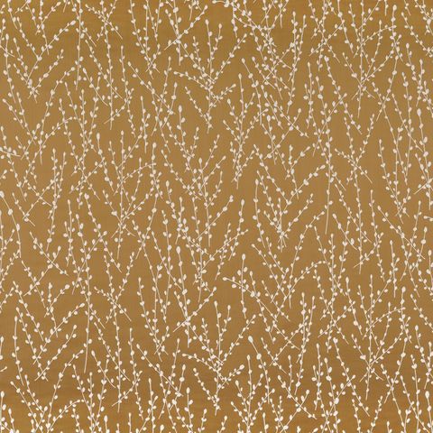 Brindille Safran Upholstery Fabric