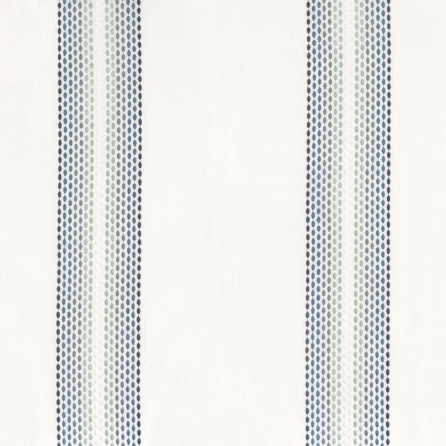 Camengo Piuma Lisere Azur