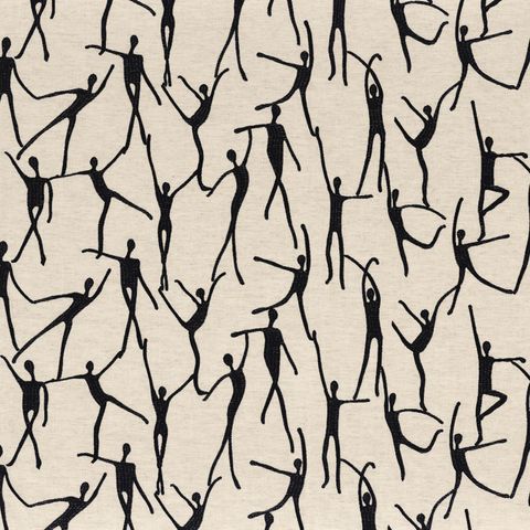 Choregraphie Carbone Bed Runner