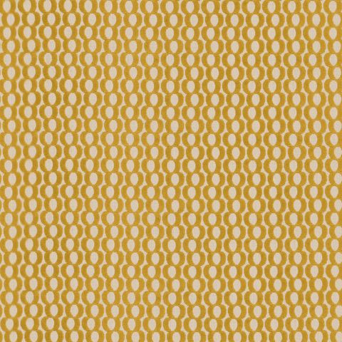 Bulbille Safran Upholstery Fabric