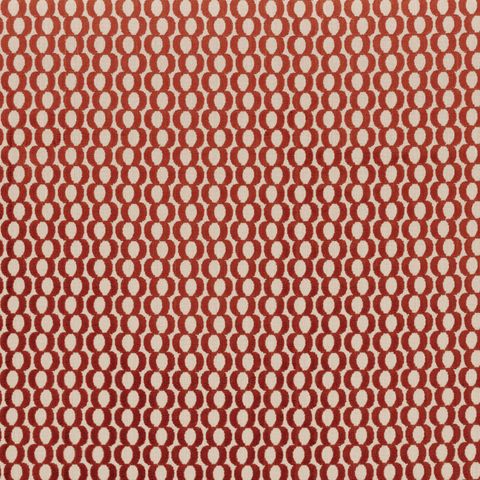 Bulbille Brique Upholstery Fabric