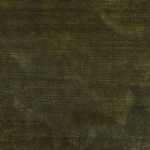 Luxor Dark Olive Voile Fabric