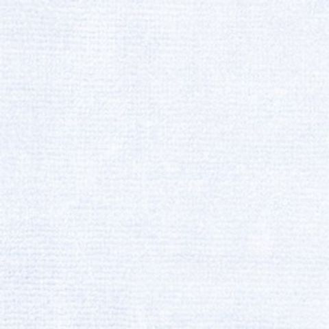 Luxor Bright White Voile Fabric