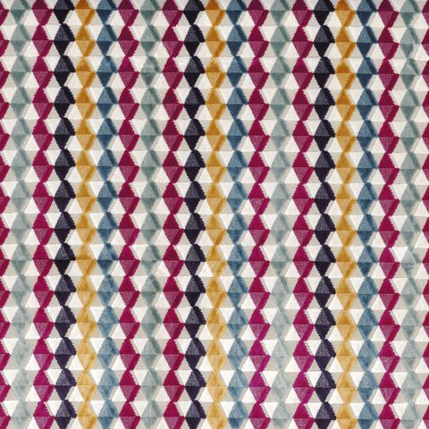Arenal Fuchsia Upholstery Fabric