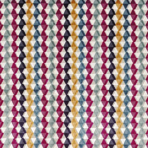 Arenal Fuchsia Upholstery Fabric