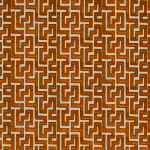 Biscaya Cuivre Upholstery Fabric