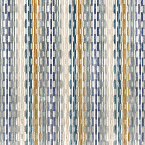 Lekeitio Celadon Upholstery Fabric