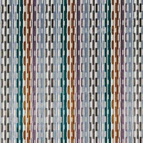 Lekeitio Emeraude Upholstery Fabric