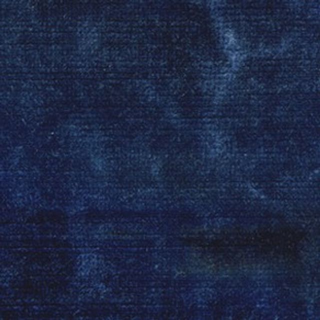 Luxor Dusk Blue Voile Fabric