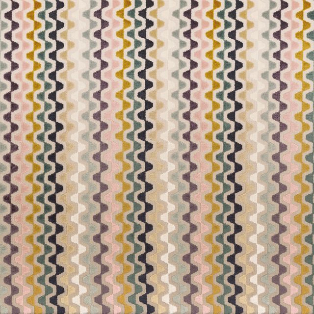 Camengo Bilbao Velvets Noosa Navy