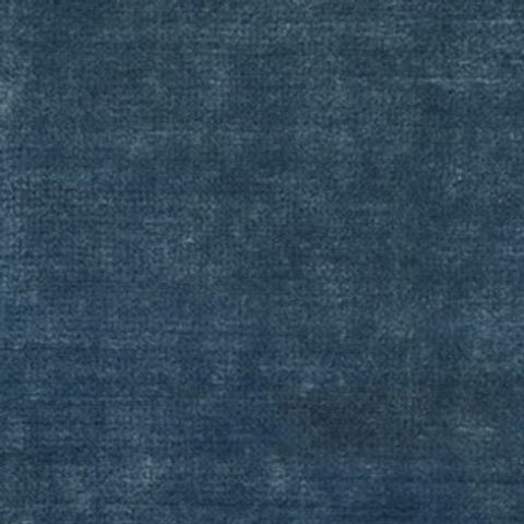 Luxor Mineral Blue Voile Fabric