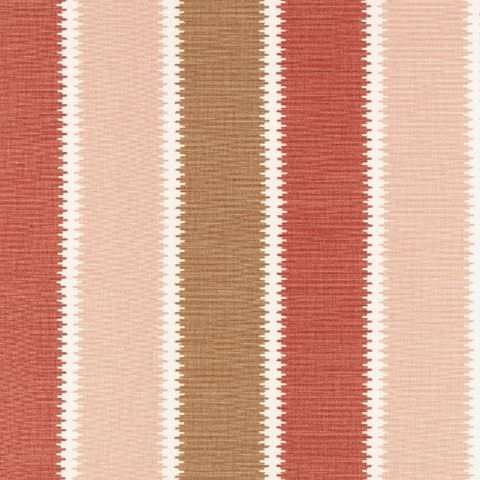 Odina Russet Upholstery Fabric