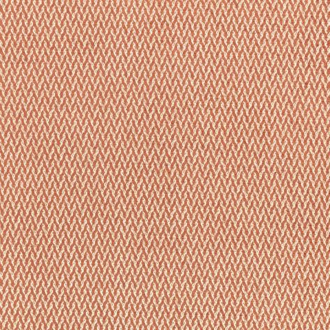 Luiz Burnt Sienna Upholstery Fabric