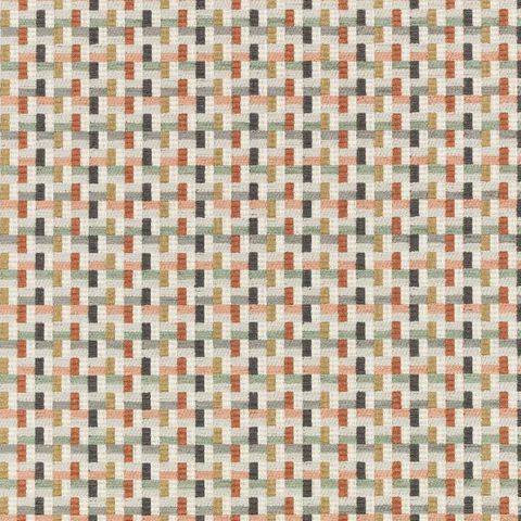 Arturo Blush Upholstery Fabric