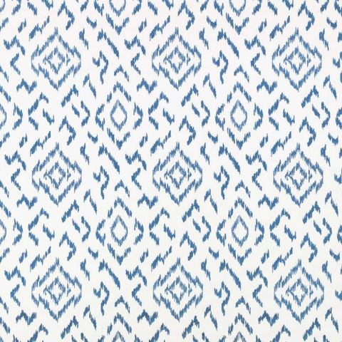 Villa Nova Abloom Folly Cornflower Pelmet