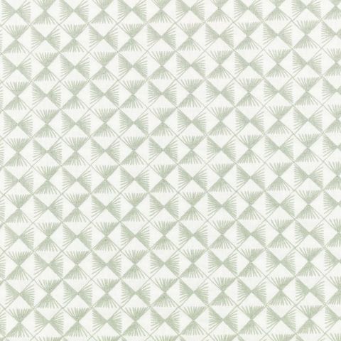 Villa Nova Abloom Parterre Spearmint Box Cushion