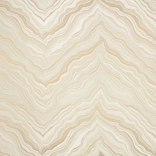 Zinc Textiles Allure Marbleous Caramel