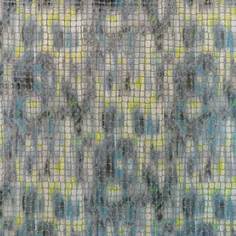 Tobia Cerulean Upholstery Fabric