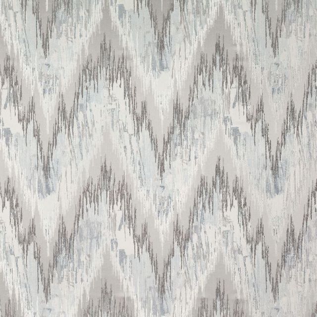 Zinc Textiles Allure Bargello Bluestone