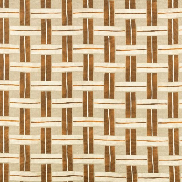 Zinc Textiles Superstars Sedgwick Tobacco