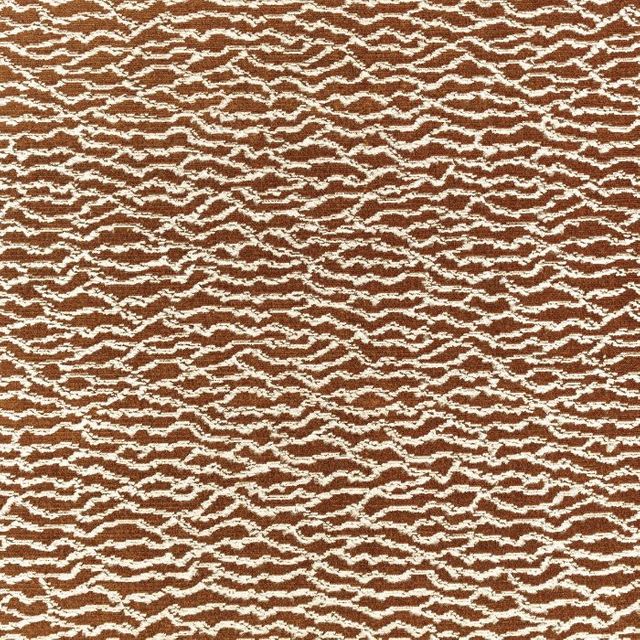 Zinc Textiles Allure Cornelia Cognac