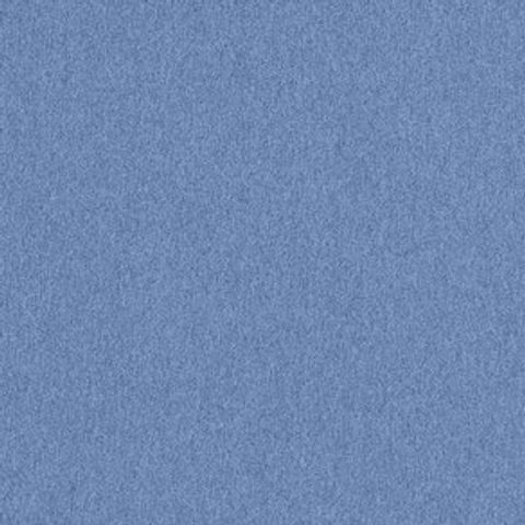 Melody Dusky Blue Voile Fabric