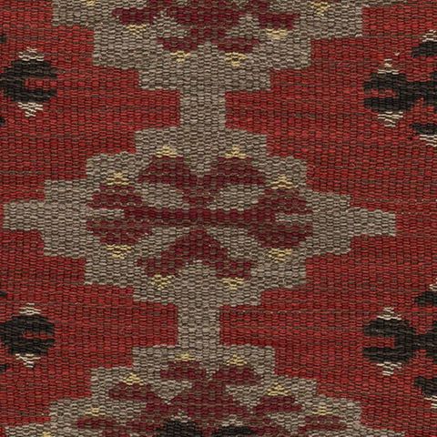 Orillo Brick Upholstery Fabric