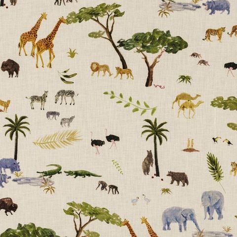 Noah Multi Upholstery Fabric