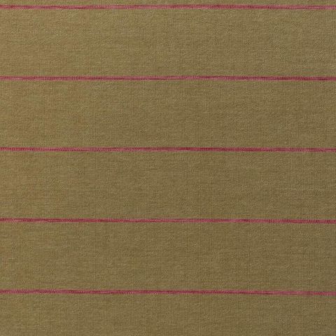 Desert Stripe Pink Upholstery Fabric