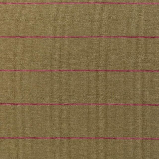 Andrew Martin Goat Desert Stripe Pink