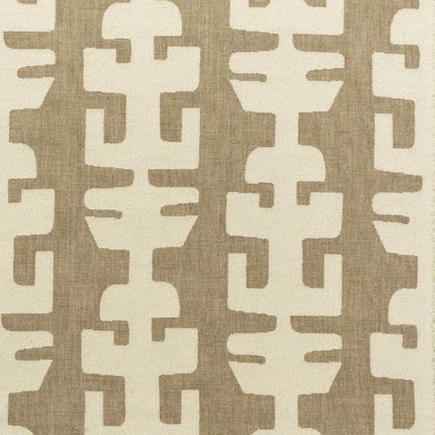 Peru Ivory Upholstery Fabric