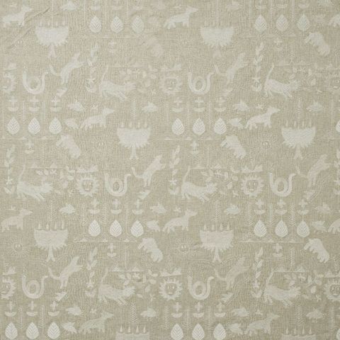 Scout Ivory Upholstery Fabric