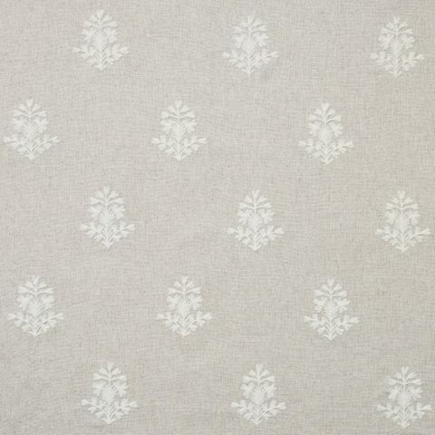 Alba Ivory Upholstery Fabric