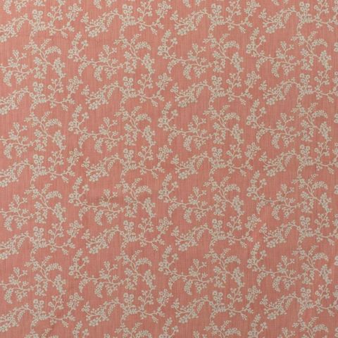 Vine Coral Upholstery Fabric