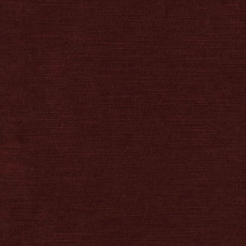 Ovington Red Upholstery Fabric